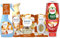 Mrs Hinch's COSY SEASON Febreze bundle pack of 5 : 1 x BATHROOM 7.5ml, 1 x FABRIC REFRESHER 500ml, 1 x AIR MIST Air Freshener Spray 185ml, 1 x PLUG IN REFILL 20ml, 1 x MAX POWER 640ml