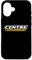 Hülle für iPhone 16 Centre College Colonels Text Logo