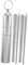 Ciieeo 1 Juego Palillos Plegables Utensilios Para Acampar Palillos Reutilizables Palillos Japoneses Palillos Con Estuche Palillos De Merienda Utensilios Portátiles Silver 304 2 Pares