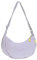LÄSSIG Wickeltasche Umhängetasche inkl. Kinderwagenbefestigung/Stretch Up Bum Bag lilac