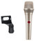 JUYAXIN Microfoni a condensatore Microfoni Potere Suono Interfacce 48V per lo studio della fase