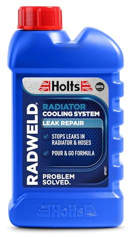 Best Price Square Car Radiator & Hose Stop Leak Repair Additive 250ml – Anti-Corrosion Coolant Sealant for Radiators, Heater Cores, Gaskets & Welded Joints in Cooling Systems