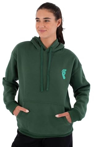 Hurley Damen Women's Hooded Sweatshirt - Creek Big Foot Hooded Sweatshirt (1er Pack)
