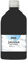 KREUL 8108-1LTR - Javana Seidenmalfarbe 1 l Flasche, schwarz, hochpigmentierte und brillante Farbe auf Wasserbasis, mit fließend flüssigem Charakter, dringt tief in die Fasern ein