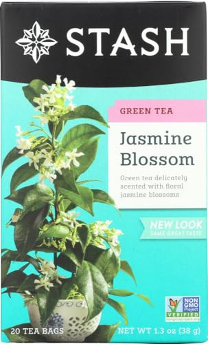 Stash Tea Tea Jasmine Blossom