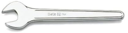BETA 52 27 - Chiavi a forchetta semplice cromate