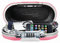 Master Lock 5900DPNK Portable Personal Safe, Pink by Master Lock