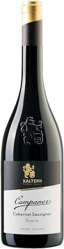 Kellerei Kaltern Campaner Cabernet Sauvignon Riserva trocken (1 x 0.75 l)