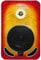 Gibson Les Paul Studio Monitor 2-way 8 247 Watt Professional Studio Monitor - Heritage Cherry Burst Finish
