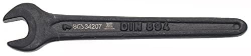 BGS 34207 | Einmaulschlüssel | DIN 894 | SW 7 mm