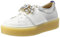 KMB Damen GENSY Sneaker, Weiß (White)