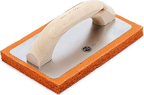 Ancora Frattazzo per Intonaci con Spugna grana grossa 21,5x13,5 cm 820/1-1808604