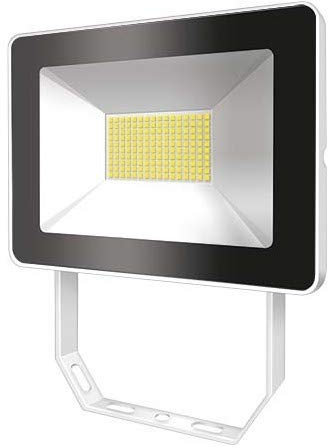 ESYLUX OFLBASICLED30W 3K WH EL10810824 LED-Außenstrahler 30W Weiß