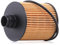 RIDEX Filtro olio Cartuccia filtro con guarnizioni 7O0142