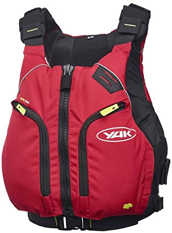 YAK XIPE B/AID RED M/L