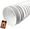 Universal Tumble Dryer Vent Hose Extension Kit 4 102mm 3 Metre Including Connector/Fixing Studs