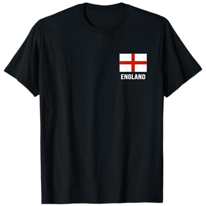 Angleterre Drapeau anglais T-Shirt