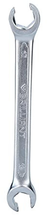 BRILLIANT TOOLS BT706020 Leitungsschlüssel 16 x 17 mm [Powered by KS TOOLS]