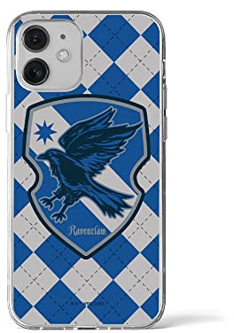 ERT GROUP mobile phone case for Iphone 12 Mini original and officially Licensed Harry Potter pattern 004 optimally adapted to the shape of the mobile phone, case made of TPU
