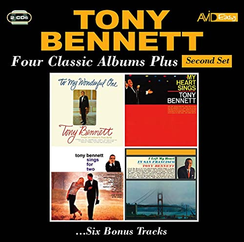 Four Classic Albums Plus