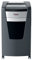 Rexel Aktenvernichter Momentum Extra XP516+, Mikroschnitt, 18-16 Blatt A4 (70-80 g/m²) Kapazität, Sicherheitsstufe P5, Anti-Papierstau-Technologie, 85L Abfallbehälter, Schredder, schwarz, 2021516MEU