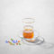 Vikko Vasos y platillos de té turco: tazas de té turco de 4 onzas – Juego de té de vidrio turco para seis – Taza de té de vidrio transparente y platillos – Juego de tazas de té turco con detalles