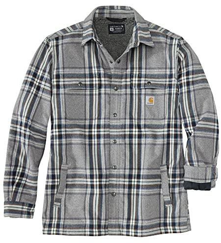 Carhartt Bekleidung 105939-412 Flanell