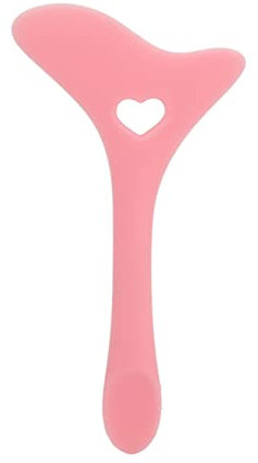 Eyeliner Schablone,Vertex Eyeliner-Schablonen, Silikon-Eyeliner Winged Aid Tool Wiederverwendbare Eyeliner-Schablonen Aid Tool Multifunktionale Eyeliner-Schablonen, für Eyeliner Lidschatten Lippenstif