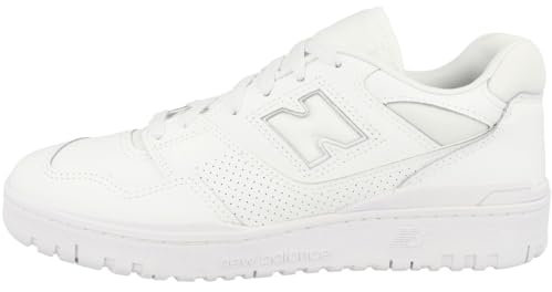 New Balance 550 Mens Casual Trainers in White - 10.5 UK