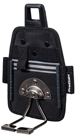 Wfix ProClick Hammer Holder S - Hammerhalter für Gürtel - für Bosch Sortimo Pro Click System Werkzeuggürtel und Werkzeugtaschen