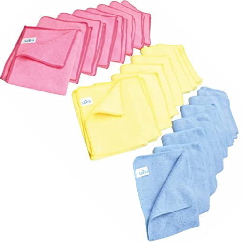 Suministros Orozco 24x Bayetas Microfibra Ropa 40x30