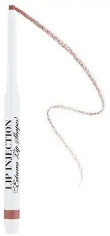 Too Faced Lip Injection Extreme Lip Shaper - Puffy Nude