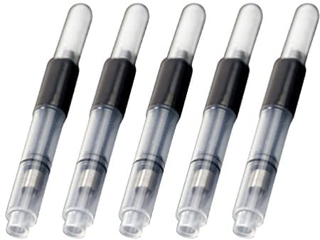 NRVTRE Pen Ink Absorber Pen Fill Ink Syringes Fountain Pen Ink Converter Ink Syringes Tool Ink Aid Absorber Pen Ink Refills Fountain Pen Converter