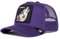 Goorin Bros. The Farm - Gorra infantil unisex (Lil Lobo), morado, talla única, talla única
