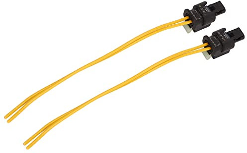 Nebelscheinwerfer-Stecker, 2-teiliger Stecker, Kabel-Pigtail-Ersatz für Cls550 W218 LED-Tagfahrlichter 2012–2014