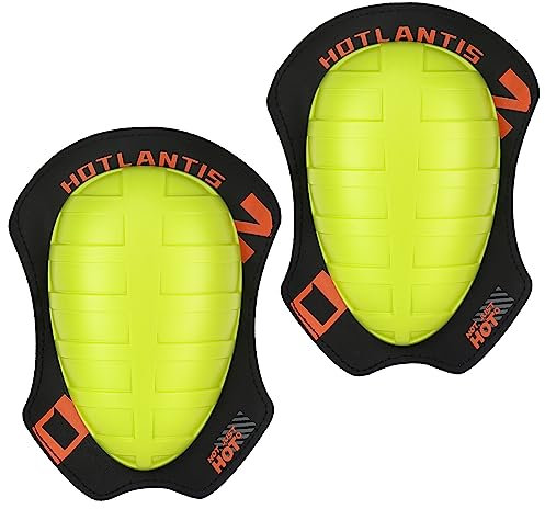 HOTLANTIS Deslizaderas universales de rodilla de moto en estilo Kendo para carreras o entrenamientos en días de pista o paseos en motocicleta al aire libre