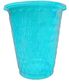 Dart 30 GOBELETS RÉUTILISABLES 25CL - Turquoise