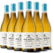 Alba Martin 2022 - Vino Blanco Albariño - Ideal Combinar con Arroces, Sushi, Pescados, Ensaladas,Risotto y Postres - Vino muy Frutal y Suave - Pack 6 Botellas 750ml