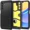 Spigen Cover Tough Armor Compatibile con Samsung Galaxy A15 4G e Samsung Galaxy A15 5G - Nero
