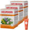 HEUMANN Bronchialtee Solubifix T 3x 30 g Teeaufgusspulver I Unterstützung der Schleimlösung im Bereich der Atemwege I Atemwegsbeschwerden I Medizin aus Kräutern I Spar-Set plus Pharma Perle give-away