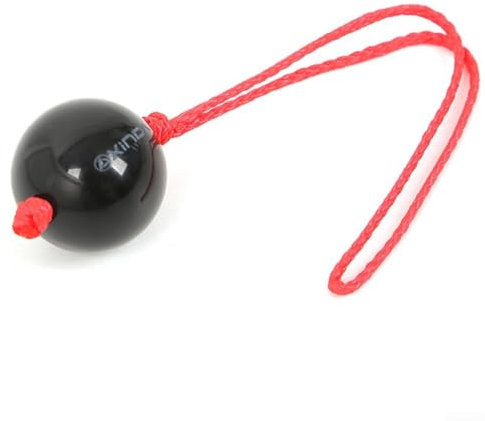 DAZZLEEX 2Pcs Retriever Ball Rope Guide Ring Friction Saver, Arborist Equipment For Professional Tree Care And Maintenance