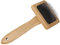 Tsudoku Tapisserie Tissage Peigne Macramé Slicker Brosse Coton Corde Ouvert Noeud Peigne à Tricoter Accessoires DIY Tressé