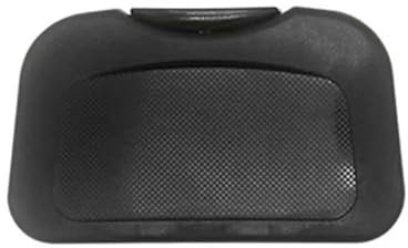 RIKCAT Auto Tisch Tablett für Volvo V60, Rücksitz Organizer Autositz Tablett Faltbare Getränkehalter Multifunktional Rücksitzschreibtisch Zum Rückenlehnenschutz Autositze Zubehör,B