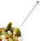 Pickle Fork Pack Pickle Grabber – 8-in-4-Multifunktions-Greifer für eingelegte Zwiebeln|Edelstahl-Olivengabel, Pickle-Picker, Pickle-Geschenk|Küchenhelfer|Perfekt für die sichere Handhabung von Pickle