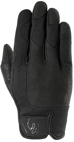 Furygan ARA 5.0 D3O Ghost – Sommer-Motorradhandschuhe für Herren | Screentouch - Atmungsaktiv, Belüftet, D3O Mittelhandschutz, Praktisch & Leicht - Komfort & Sicherheit