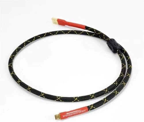 ZGYDNM Cavo HiFi Micro USB USBTipo A for Dati Audio Micro USB(0.75m 2.46ft)
