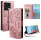 LSPCASA Protettiva Case Per Xiaomi Redmi Note 13 Pro 5G / Xiaomi Poco X6 5G Funzione Stand Cover Redmi Note 13 Pro 5G Con Cinturino Da Polso Staccabile Cover Xiaomi Redmi Note 13 Pro 5G Rosa