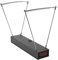 Pretfy Geschwindigkeitsmessgerät, Velocimetry Slingshot, Bogengeschwindigkeitsmesswerkzeug, Aluminiumlegierung Professional E9900-X