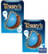 Terry's Boule de chocolat au lait – Friandises classiques au chocolat au lait et à l'orange (2 x 145 g)