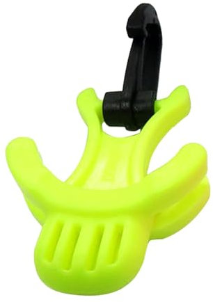 XIAOXIAOYU Octopus Mundstückhalter - Staubdichter Taucher Octopus Clip Mundstück Keeper | Vielseitiger Tauchregler Halter Tauchen Zubehör für Erwachsene Frauen Männer